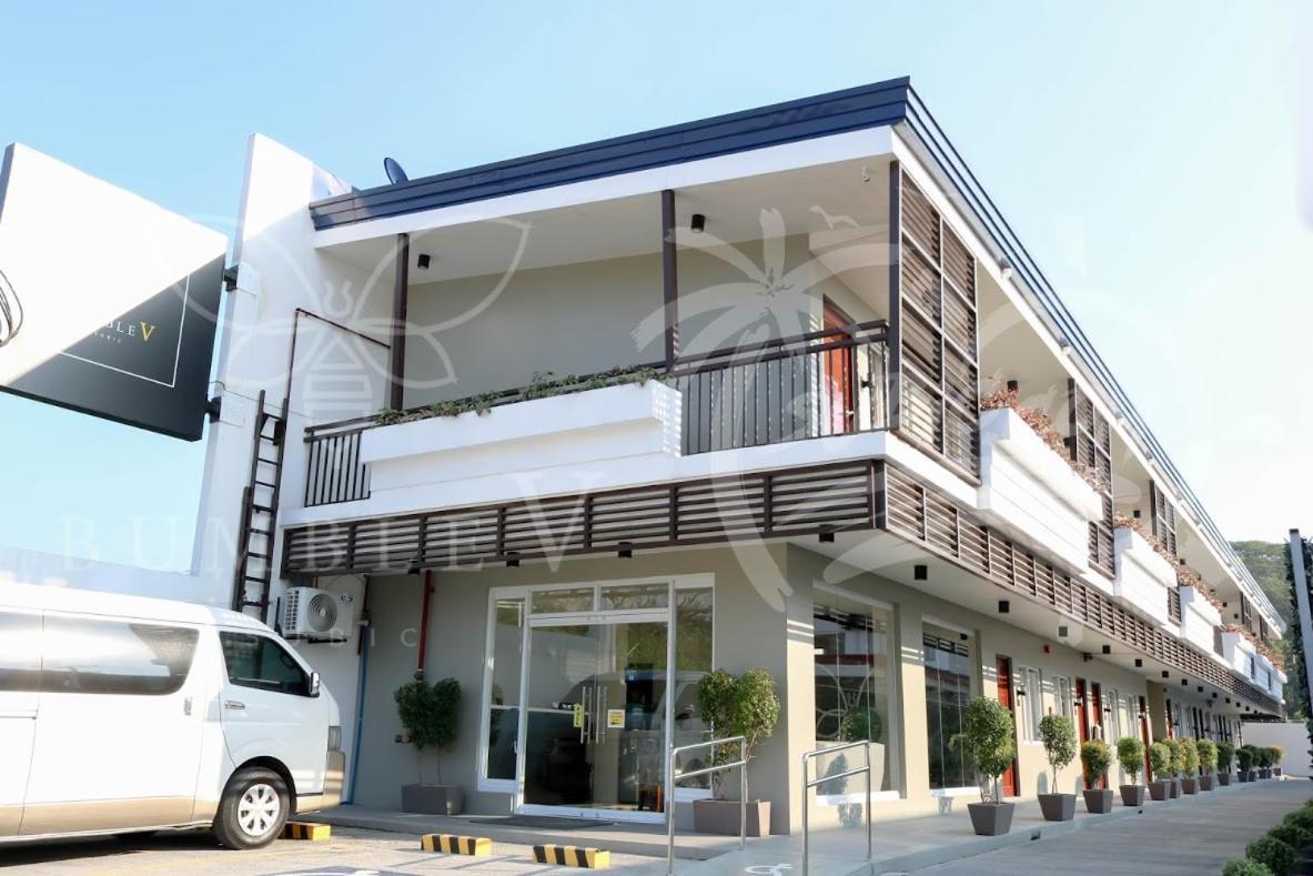 Bumble V Subic Hotel Olongapo Eksteriør billede